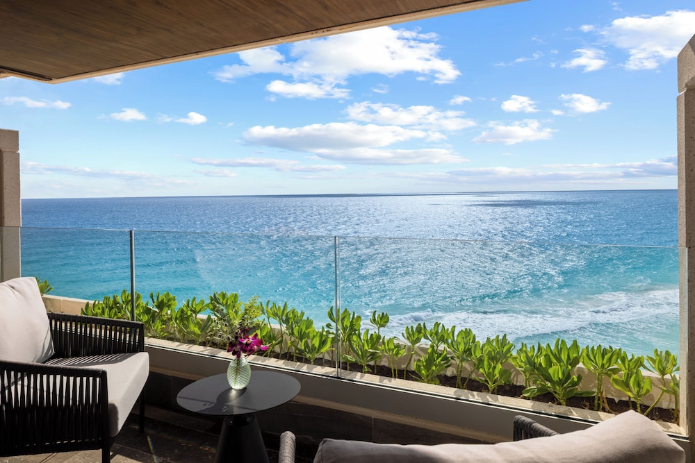 Secrets Mirabel Cancun Resort & Spa - Adults Only - Breathtaking Lagoon and Ocean Views — Beach in Cancun, Quintana Roo