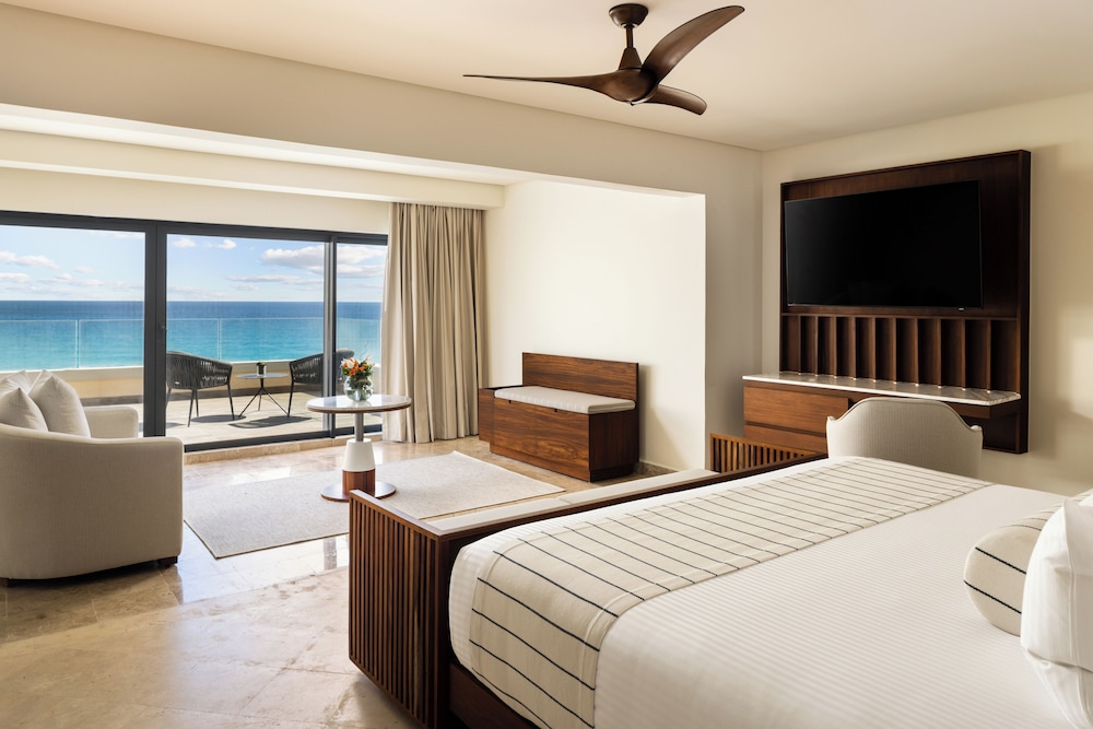 Secrets Mirabel Cancun Resort & Spa - Adults Only - Breathtaking Lagoon and Ocean Views — Hotel rooms in Cancun, Quintana Roo