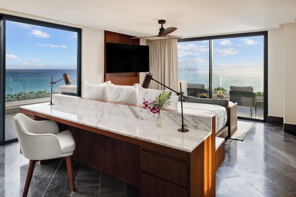 Secrets Mirabel Cancun Resort & Spa - Adults Only - Breathtaking Lagoon and Ocean Views — Hotel rooms in Cancun, Quintana Roo