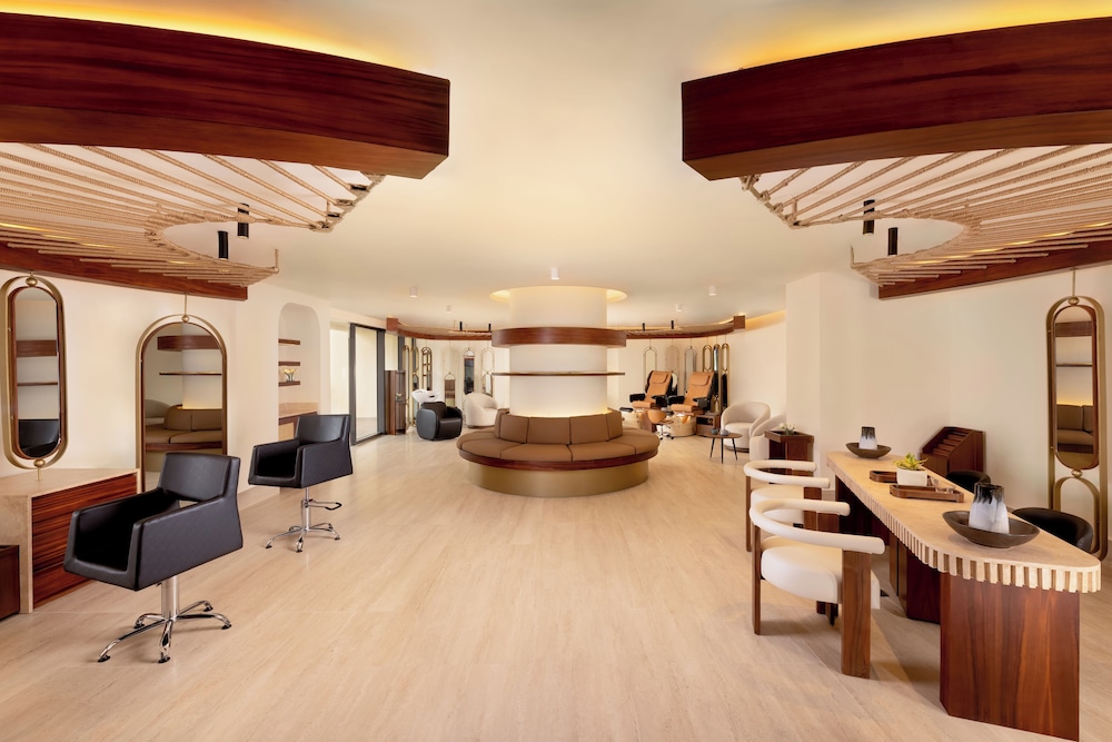 Secrets Mirabel Cancun Resort & Spa - Adults Only - Breathtaking Lagoon and Ocean Views — Spa in Cancun, Quintana Roo
