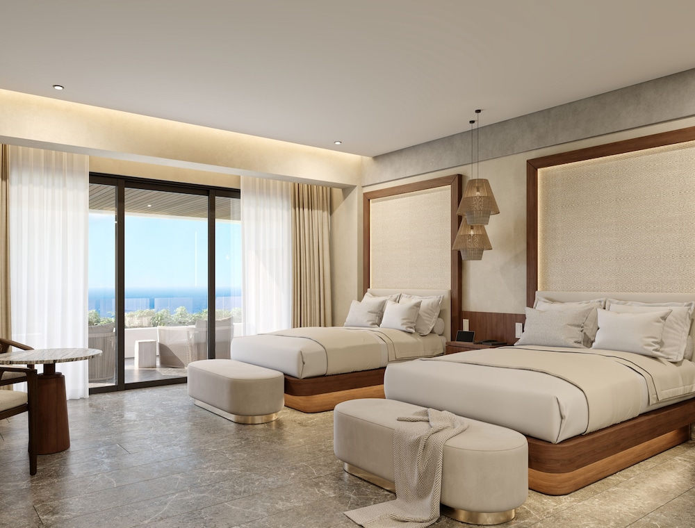 Secrets Mirabel Cancun Resort & Spa - Adults Only - Breathtaking Lagoon and Ocean Views — Hotel rooms in Cancun, Quintana Roo