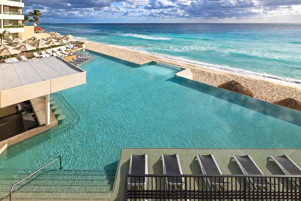 Secrets Mirabel Cancun Resort & Spa - Adults Only - Breathtaking Lagoon and Ocean Views