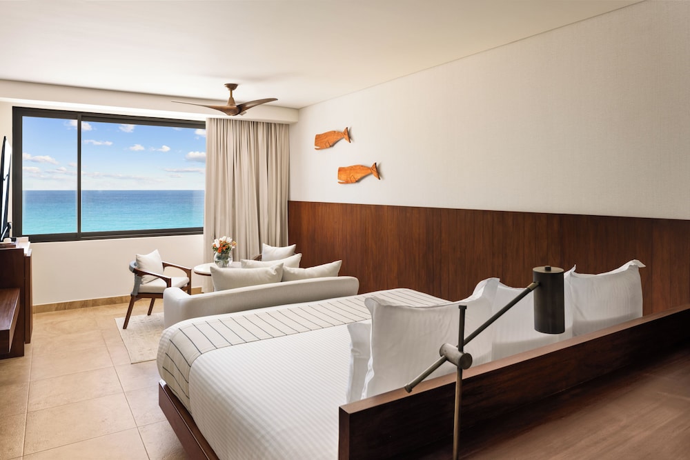 Secrets Mirabel Cancun Resort & Spa - Adults Only - Breathtaking Lagoon and Ocean Views — Hotel rooms in Cancun, Quintana Roo