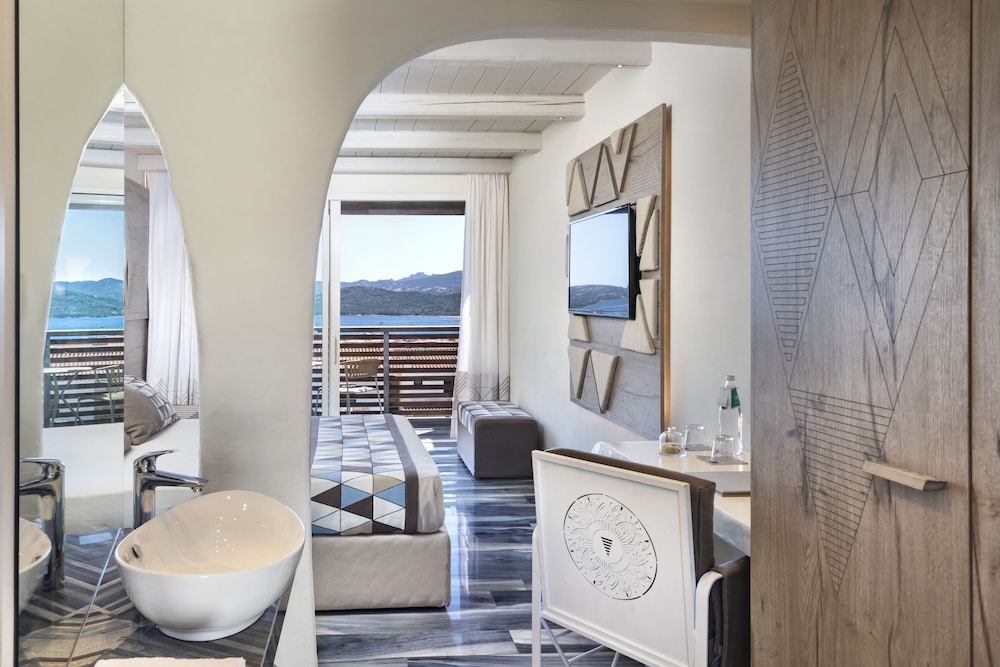 Sandalia Boutique Hotel - Adults Only — Hotel rooms in Arzachena, Sardinia
