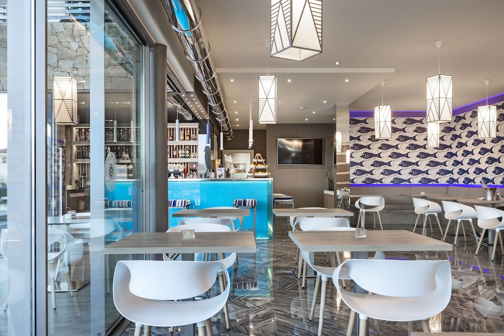 Sandalia Boutique Hotel - Adults Only — Restaurant & bars in Arzachena, Sardinia