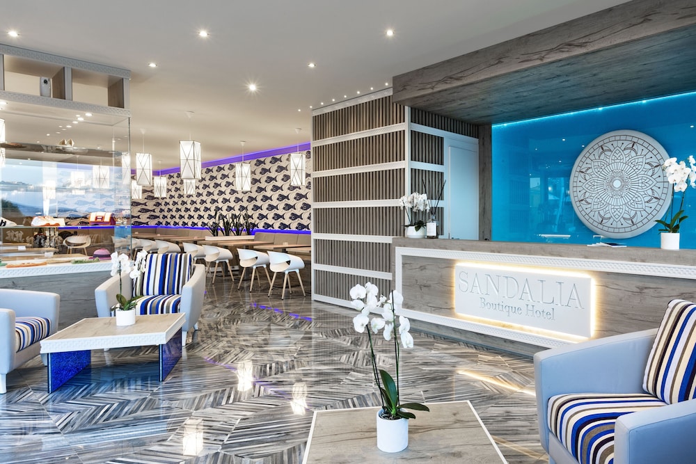 Sandalia Boutique Hotel - Adults Only — Restaurant & bars in Arzachena, Sardinia