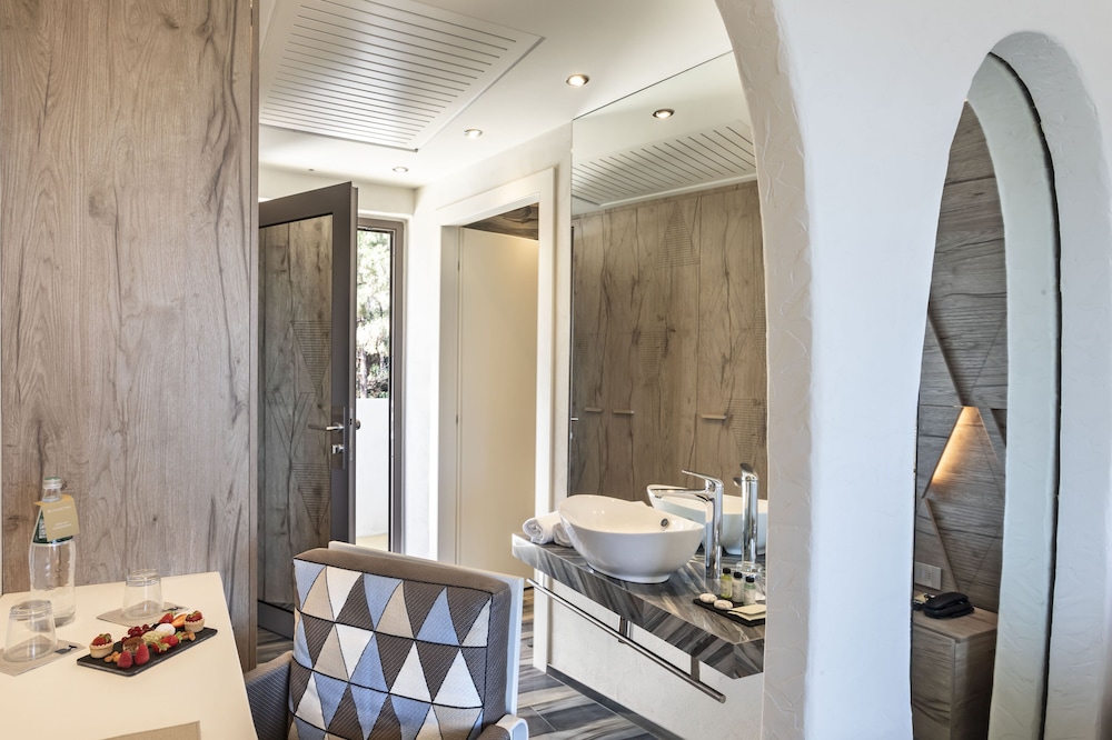 Sandalia Boutique Hotel - Adults Only — Hotel rooms in Arzachena, Sardinia