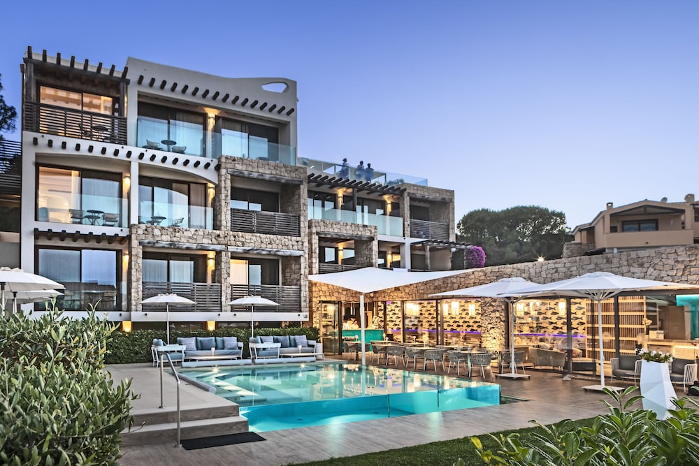 Sandalia Boutique Hotel - Adults Only — Swimming pool in Arzachena, Sardinia