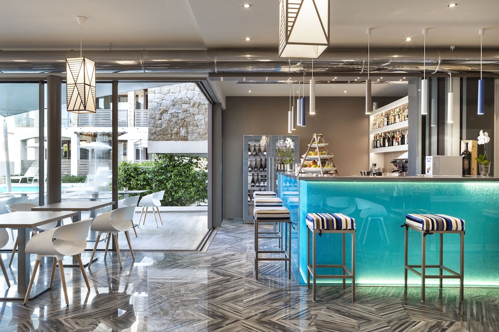 Sandalia Boutique Hotel - Adults Only — Restaurant & bars in Arzachena, Sardinia