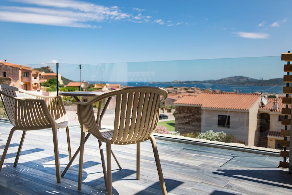 Sandalia Boutique Hotel - Adults Only — Hotel building in Arzachena, Sardinia