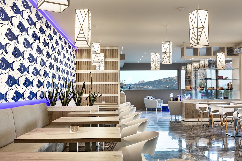 Sandalia Boutique Hotel - Adults Only — Restaurant & bars in Arzachena, Sardinia