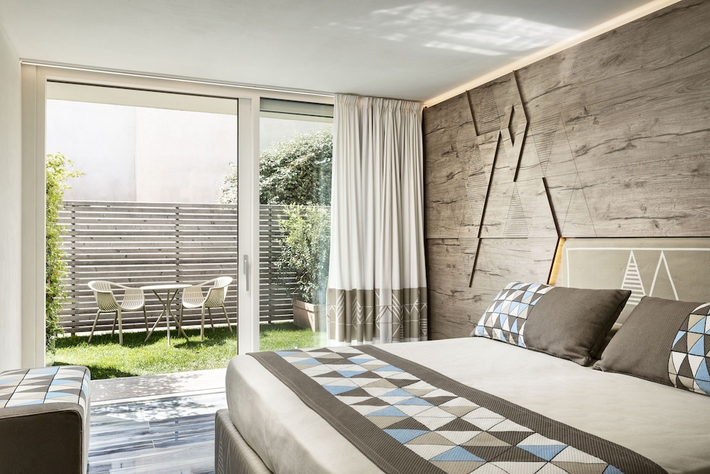 Sandalia Boutique Hotel - Adults Only — Hotel rooms in Arzachena, Sardinia
