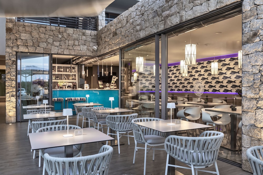 Sandalia Boutique Hotel - Adults Only — Restaurant & bars in Arzachena, Sardinia