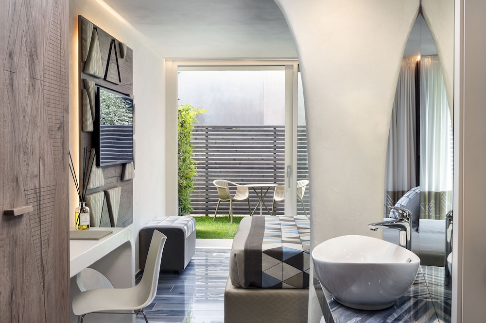 Sandalia Boutique Hotel - Adults Only — Hotel rooms in Arzachena, Sardinia