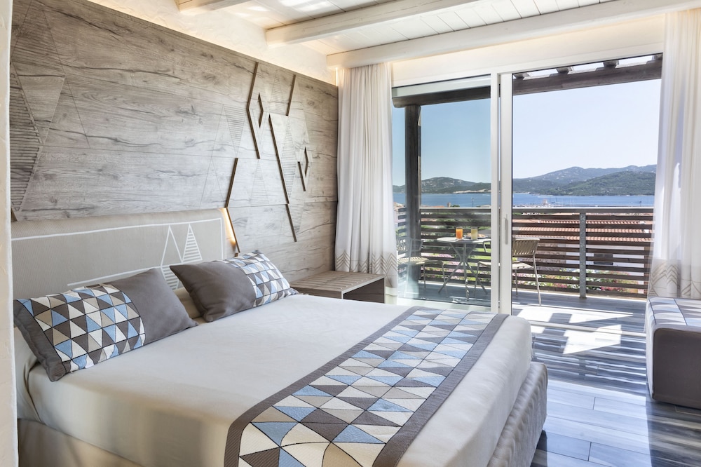 Sandalia Boutique Hotel - Adults Only — Hotel rooms in Arzachena, Sardinia