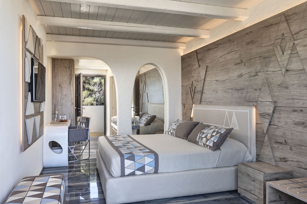 Sandalia Boutique Hotel - Adults Only — Hotel rooms in Arzachena, Sardinia