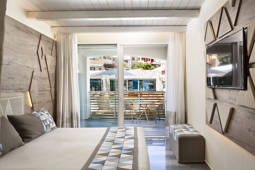 Sandalia Boutique Hotel - Adults Only — Hotel rooms in Arzachena, Sardinia