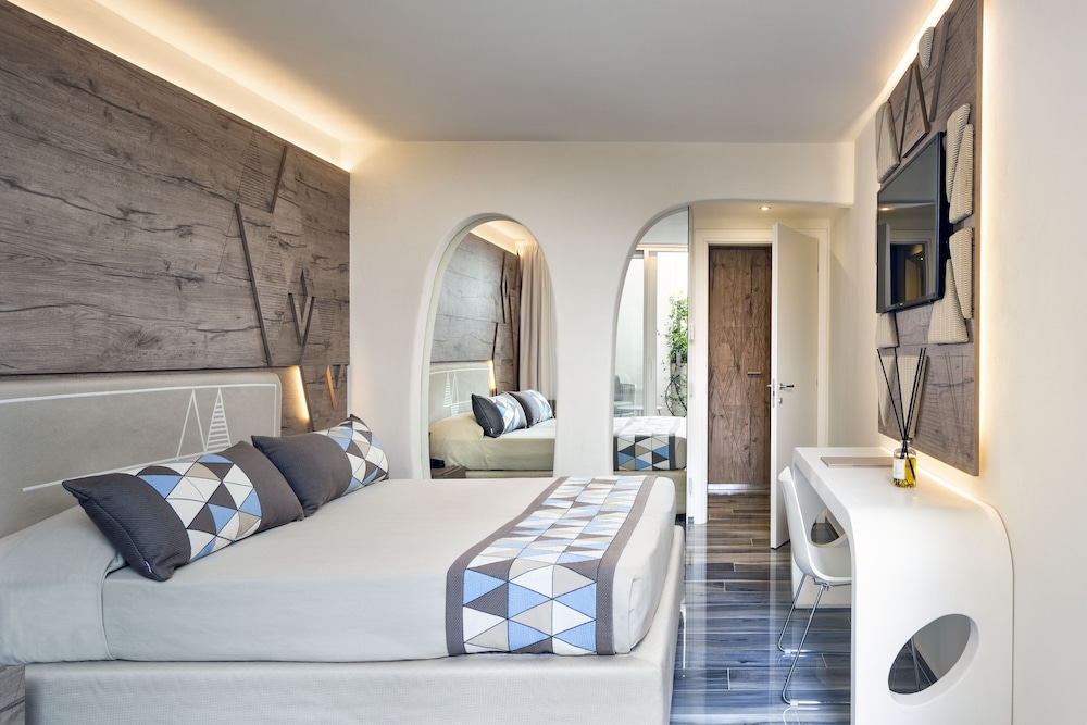 Sandalia Boutique Hotel - Adults Only — Hotel rooms in Arzachena, Sardinia