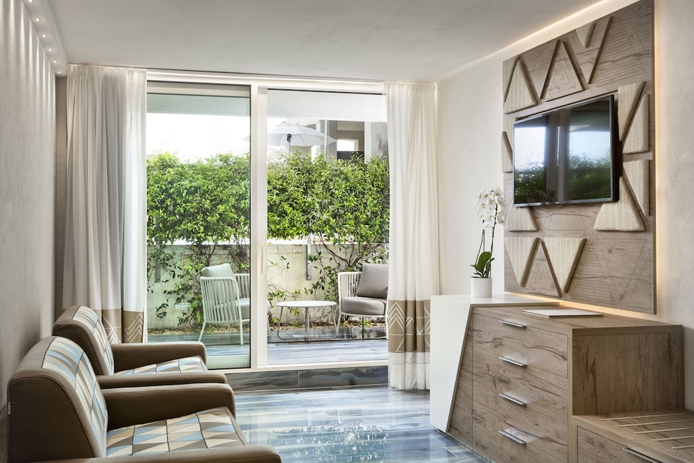 Sandalia Boutique Hotel - Adults Only — Hotel rooms in Arzachena, Sardinia