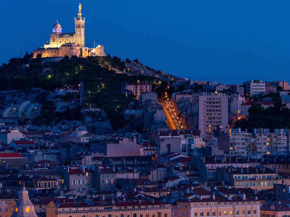 Hôtel Mercure Marseille Canebière Vieux-Port - zdjęcie 4