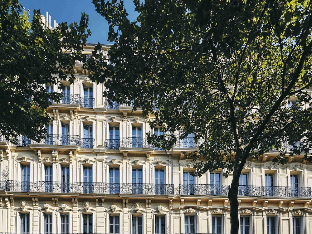 Hôtel Mercure Marseille Canebière Vieux-Port - zdjęcie 2