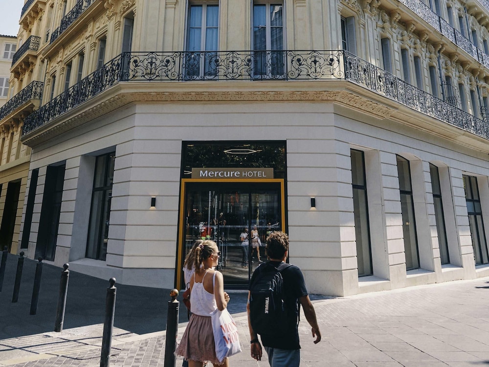 Hôtel Mercure Marseille Canebière Vieux-Port - zdjęcie 5