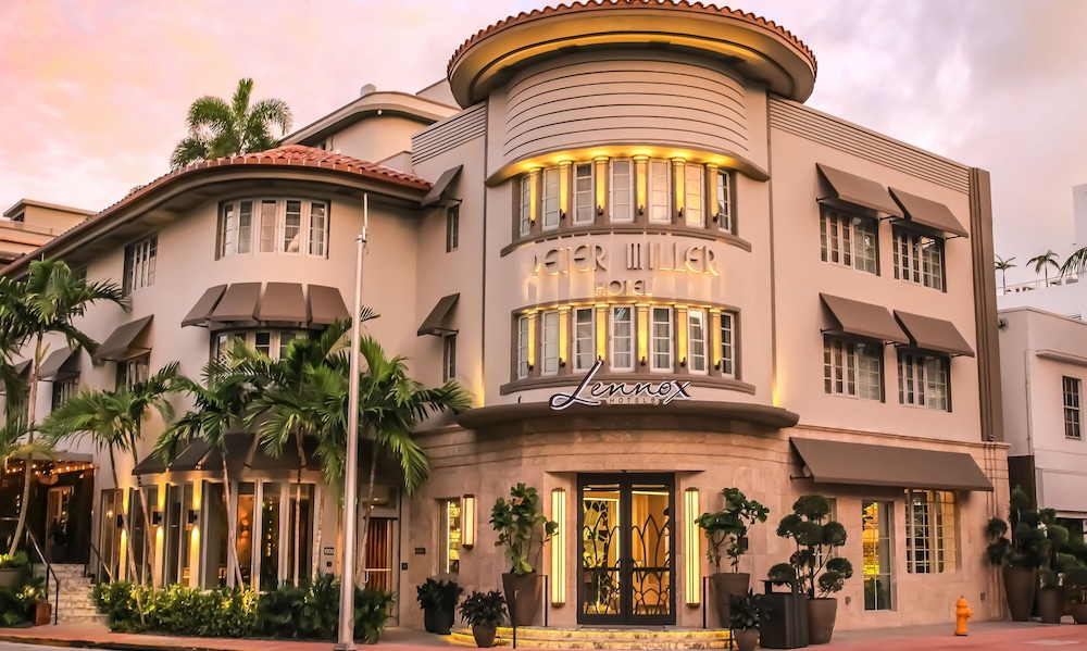 Lennox Hotel Miami Beach - zdjęcie 4