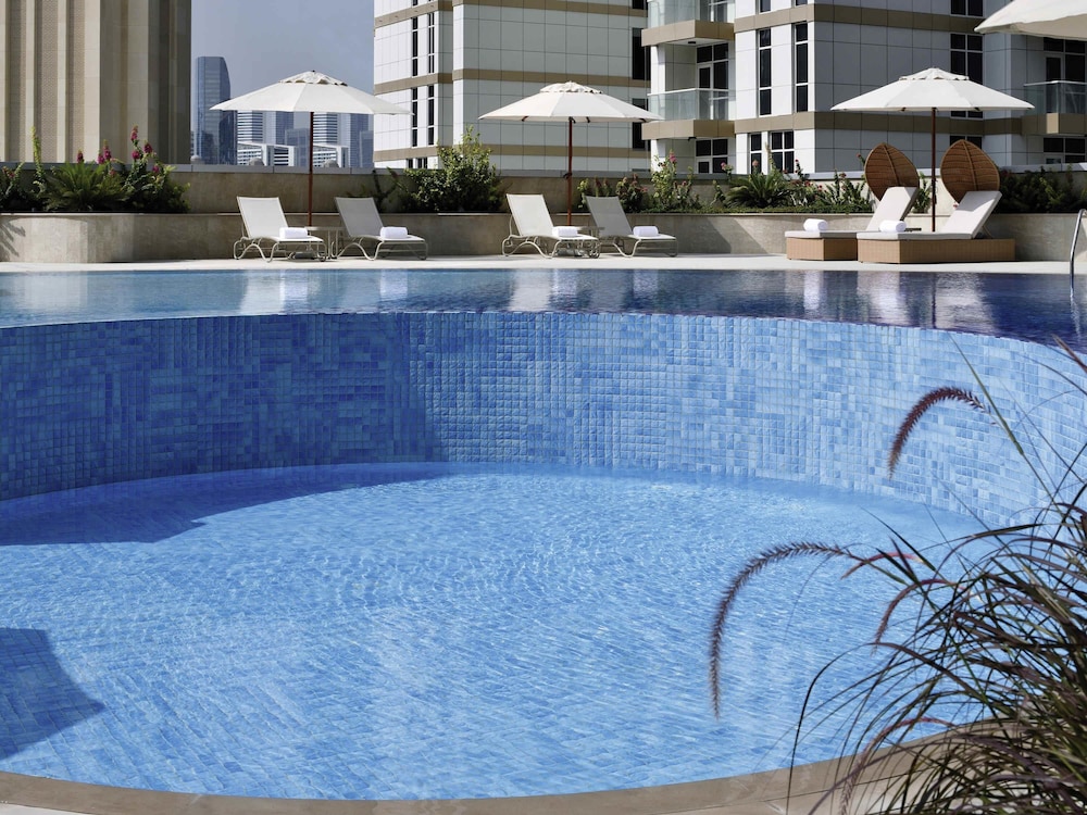 Mövenpick Hotel Apartments Downtown Dubai - zdjęcie 3