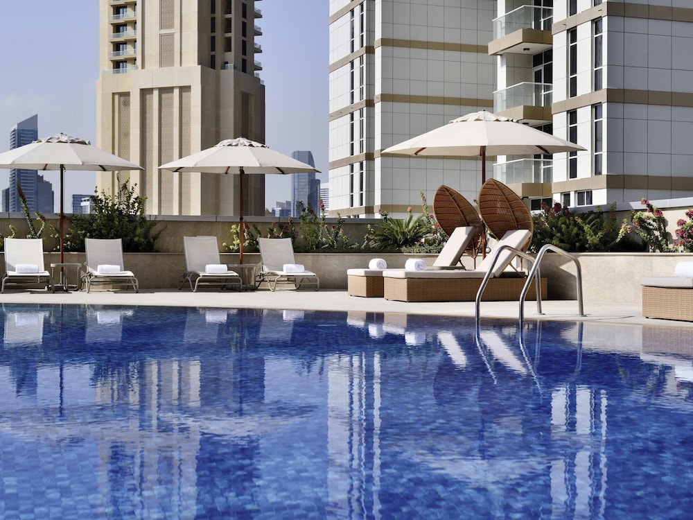 Mövenpick Hotel Apartments Downtown Dubai - zdjęcie 2