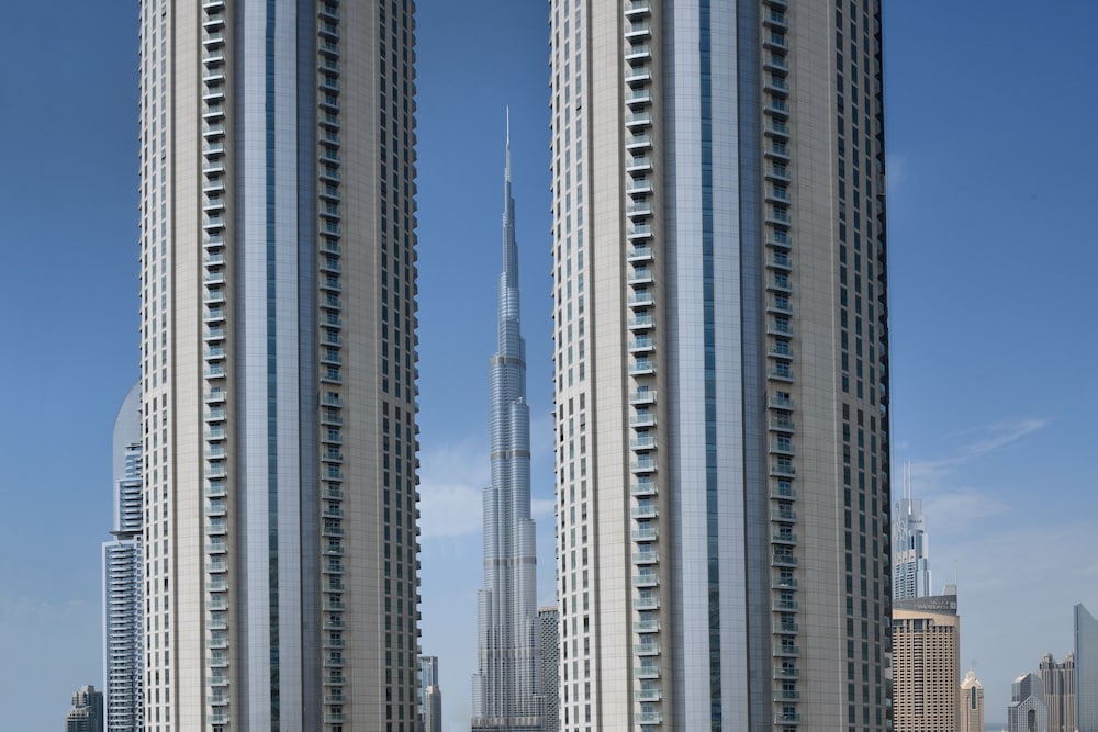 Mövenpick Hotel Apartments Downtown Dubai - zdjęcie 4