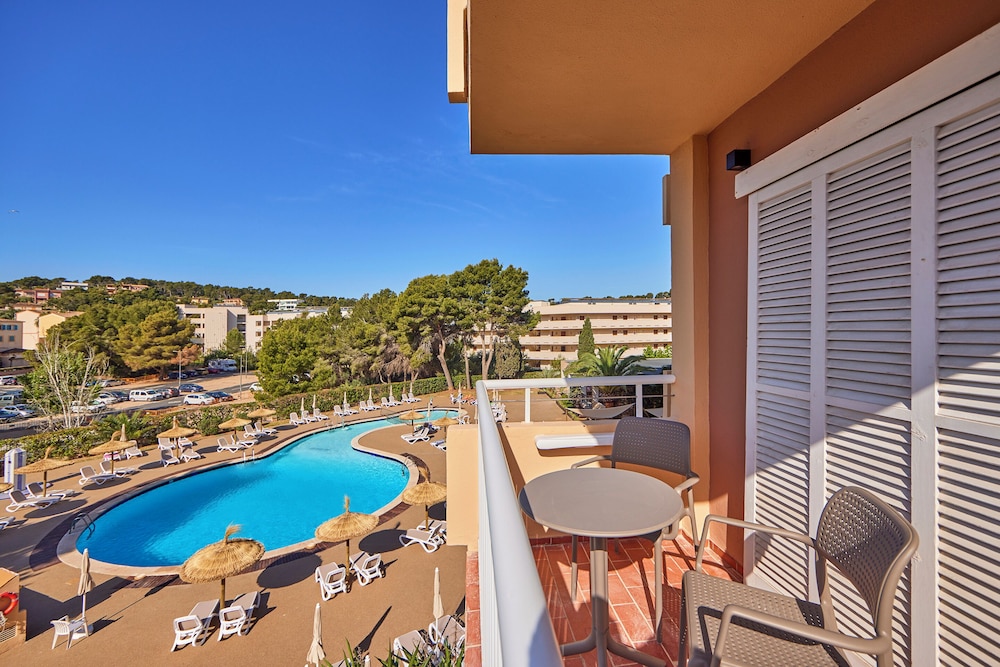 tent Palmanova — Swimming pool in Palma Nova, Balearic Islands