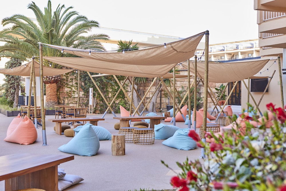tent Palmanova — Restaurant & bars in Palma Nova, Balearic Islands