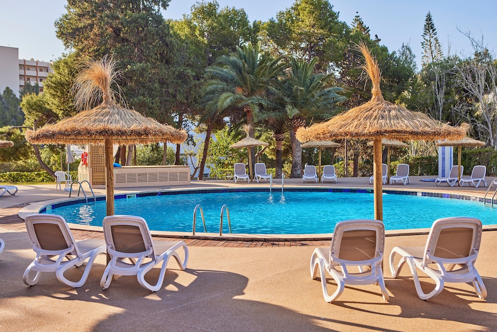 tent Palmanova — Swimming pool in Palma Nova, Balearic Islands