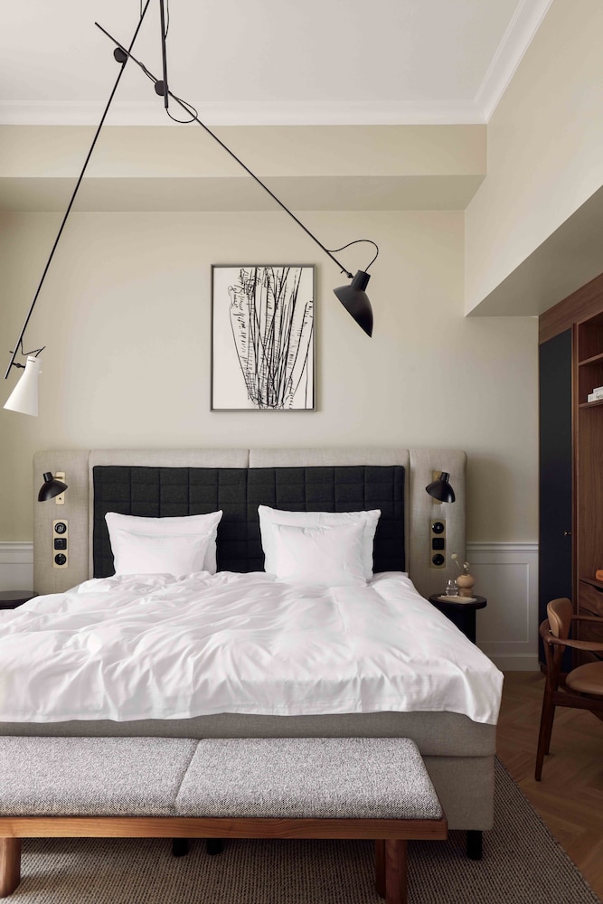 Villa Copenhagen — Hotel rooms in Copenhagen, Hovedstaden