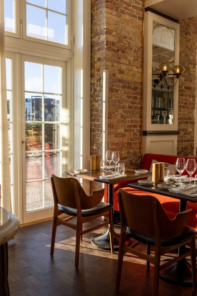 Villa Copenhagen — Restaurant & bars in Copenhagen, Hovedstaden