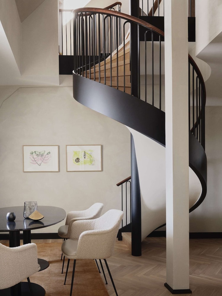 Villa Copenhagen — Hotel building in Copenhagen, Hovedstaden