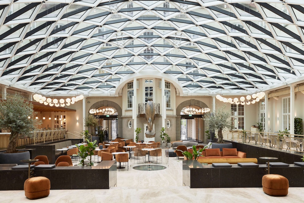 Villa Copenhagen — Hotel building in Copenhagen, Hovedstaden