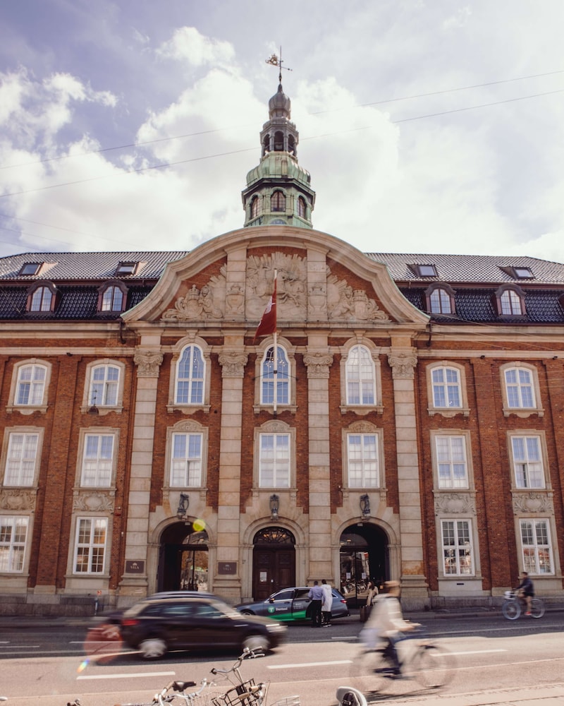 Villa Copenhagen — Hotel building in Copenhagen, Hovedstaden