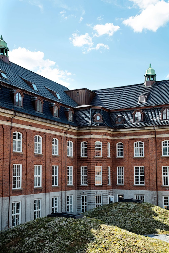 Villa Copenhagen — Hotel building in Copenhagen, Hovedstaden