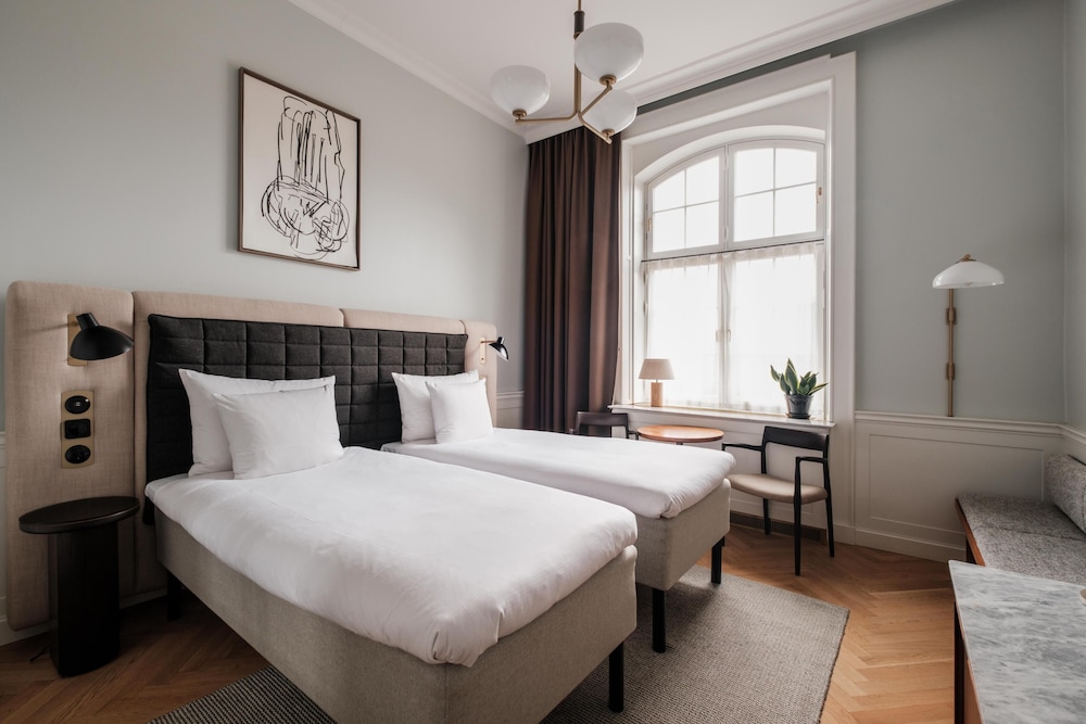 Villa Copenhagen — Hotel rooms in Copenhagen, Hovedstaden