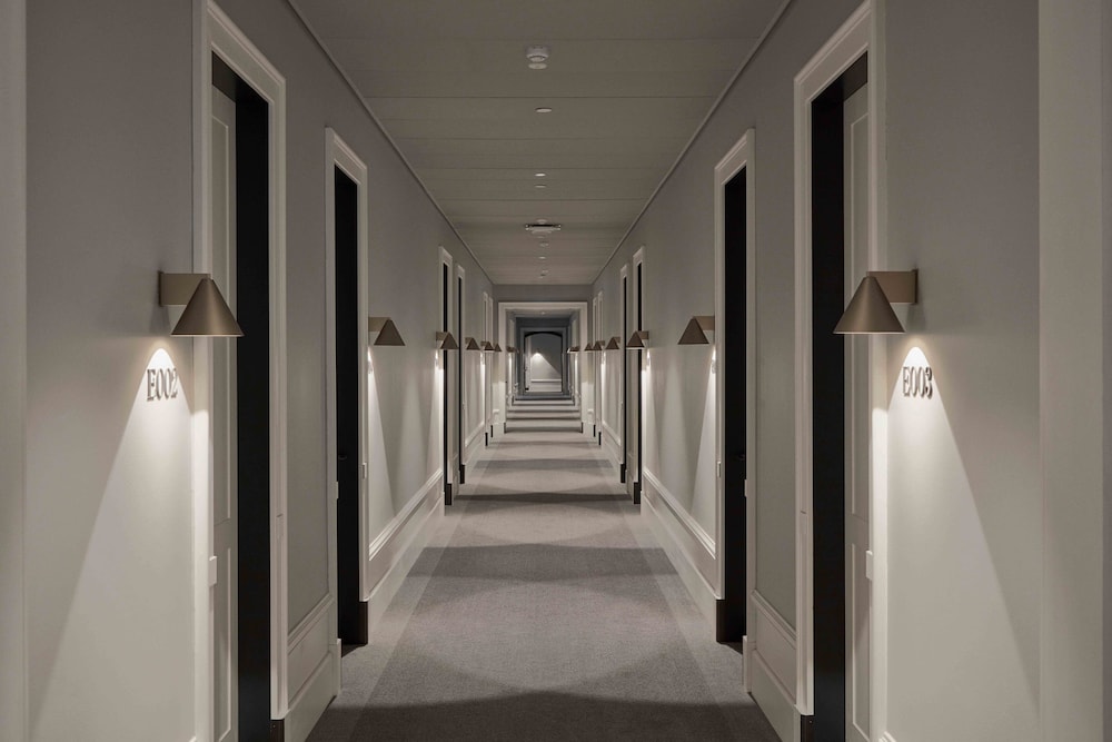 Villa Copenhagen — Hotel building in Copenhagen, Hovedstaden