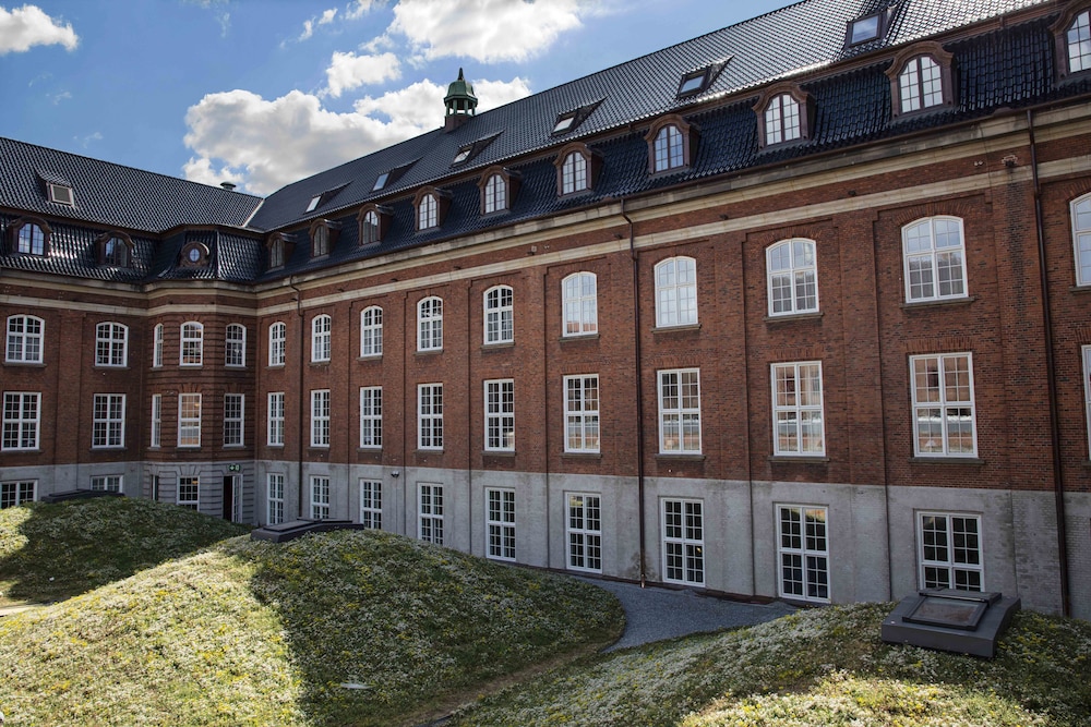 Villa Copenhagen — Hotel building in Copenhagen, Hovedstaden