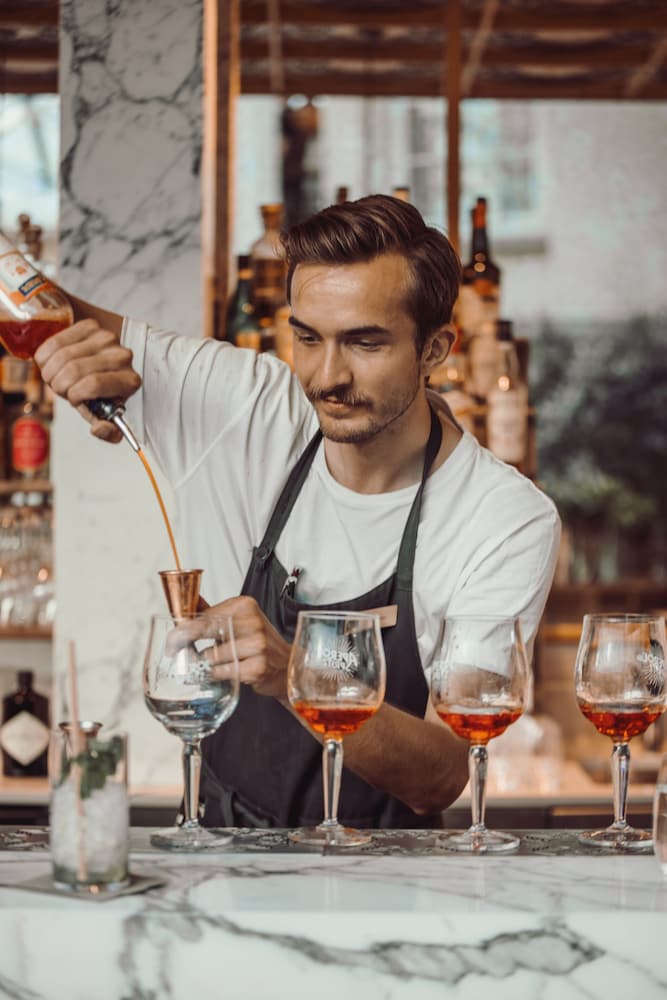 Villa Copenhagen — Restaurant & bars in Copenhagen, Hovedstaden