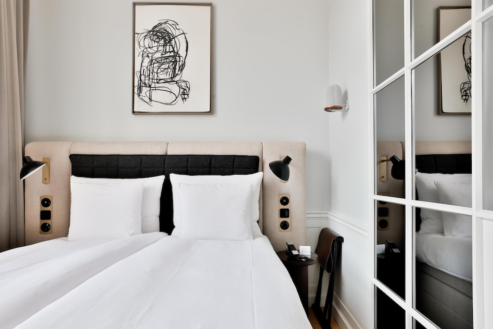 Villa Copenhagen — Hotel rooms in Copenhagen, Hovedstaden