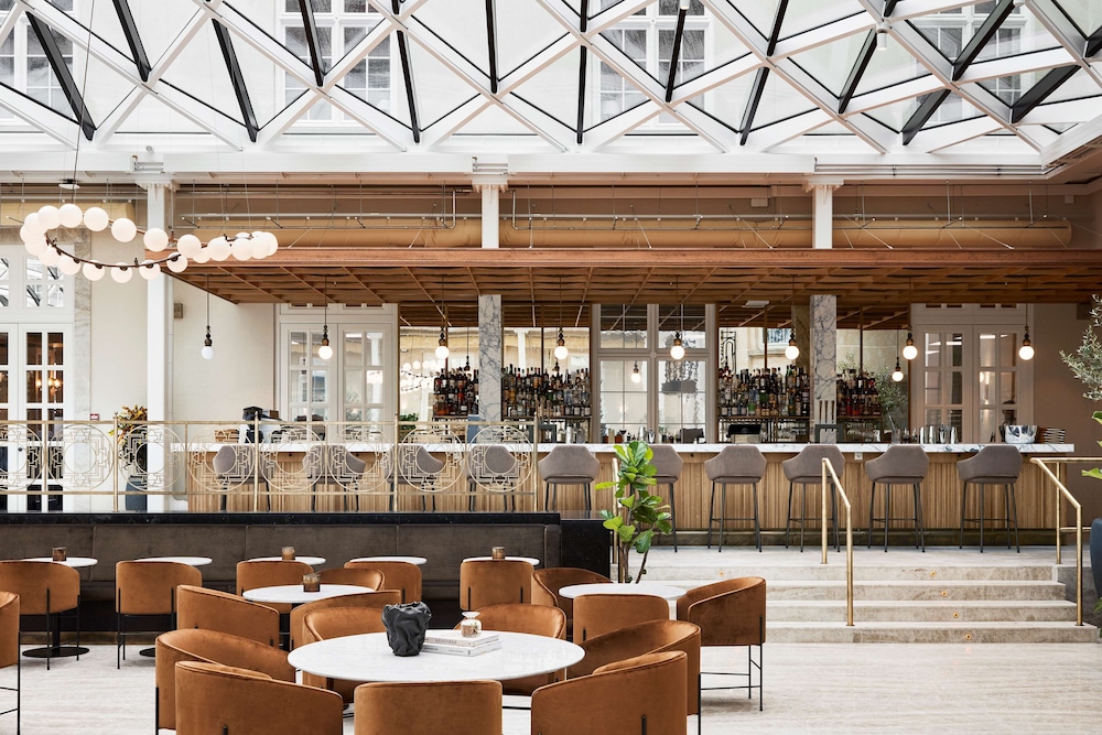Villa Copenhagen — Restaurant & bars in Copenhagen, Hovedstaden
