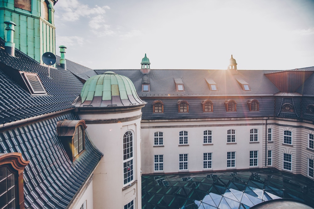 Villa Copenhagen — Hotel building in Copenhagen, Hovedstaden