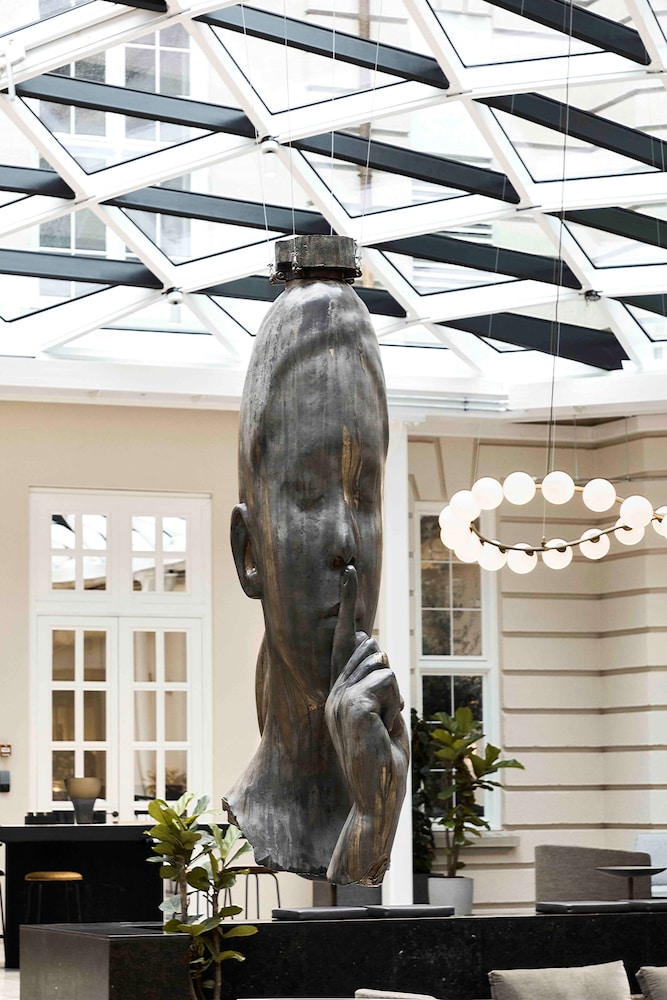 Villa Copenhagen — Hotel building in Copenhagen, Hovedstaden
