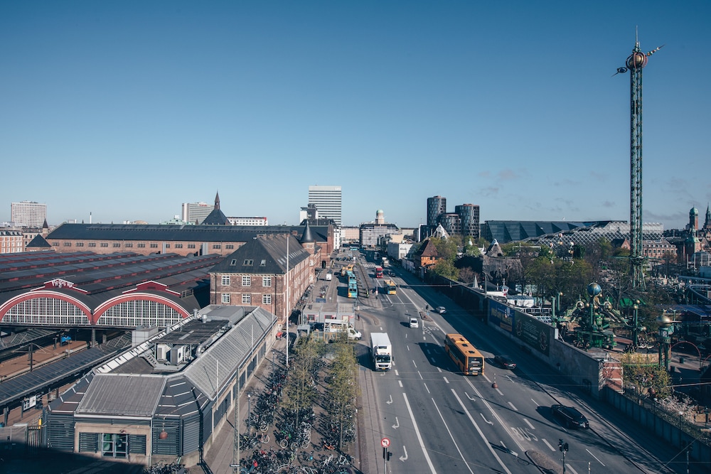 Villa Copenhagen — Attractions in the area in Copenhagen, Hovedstaden