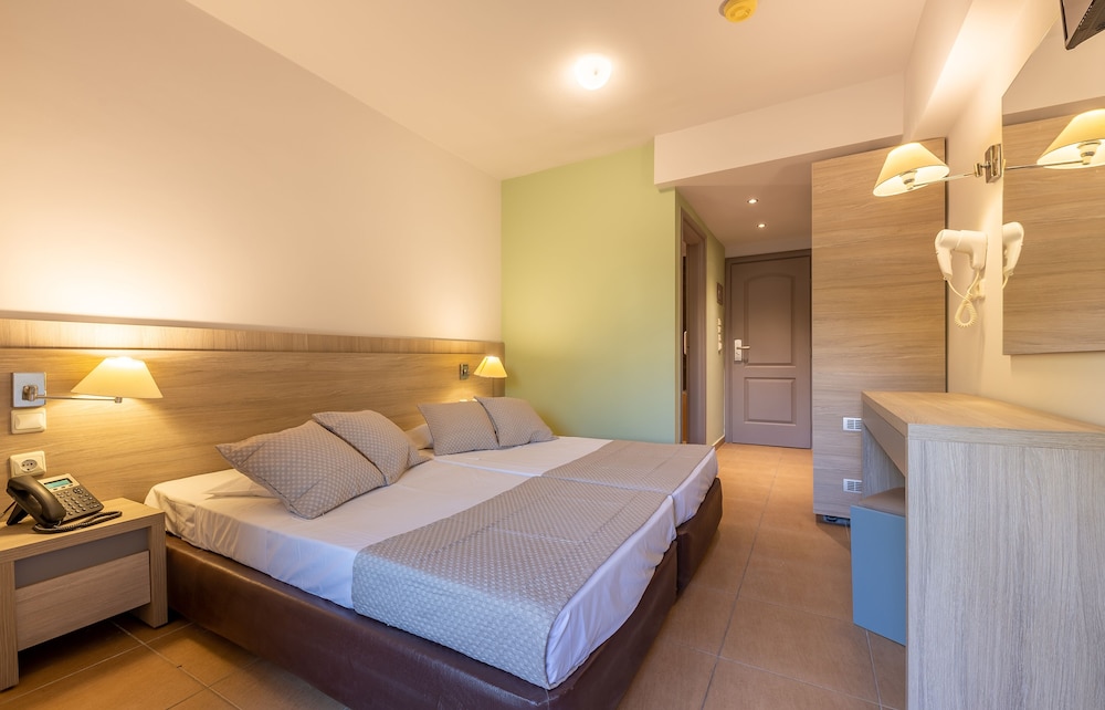 Akti Beach Club — Hotel rooms in Kardamena, South Aegean