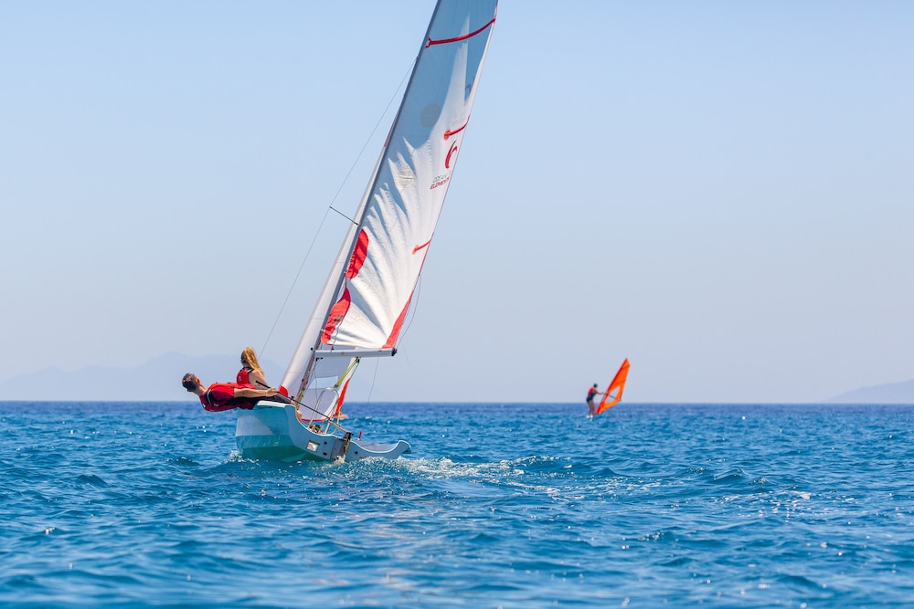Akti Beach Club — Sports & recreation in Kardamena, South Aegean